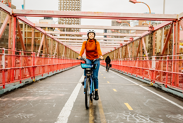 Citi Bike’s Fleet of eBikes are Back in New York City