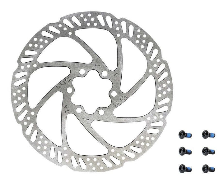 Tektro TR160-24 Disc Rotor 160mm