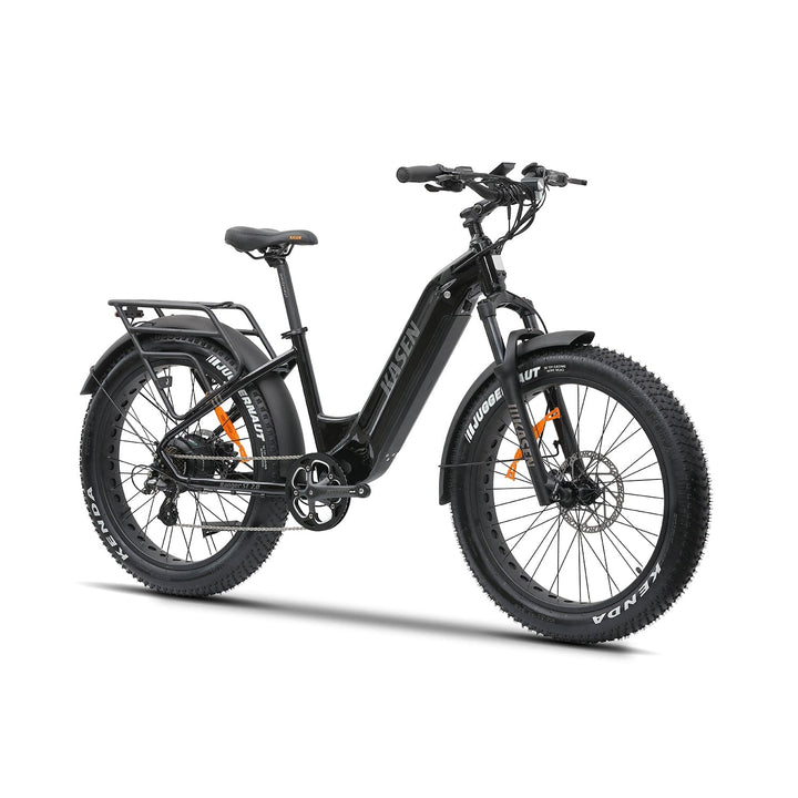 Ranger ST 2.0 E-Bike