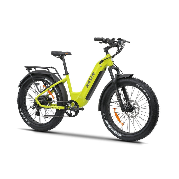 Ranger ST 2.0 E-Bike