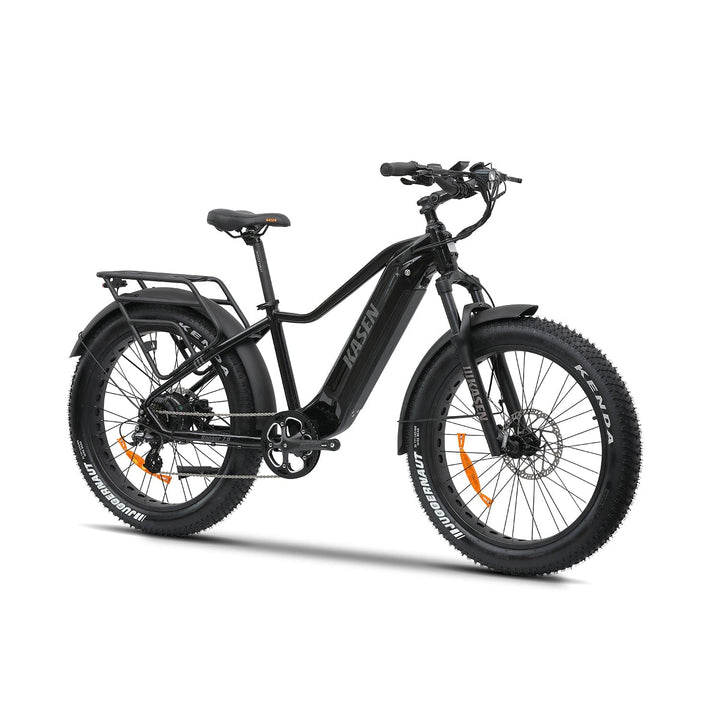 Ranger 2.0 ebike