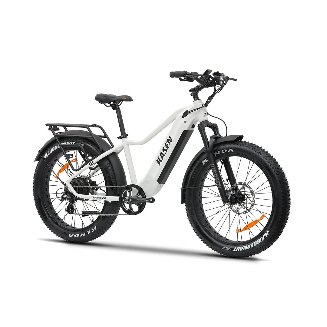 Ranger 2.0 ebike