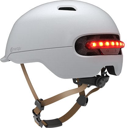 Smart City Commuter LED Bling Helmet