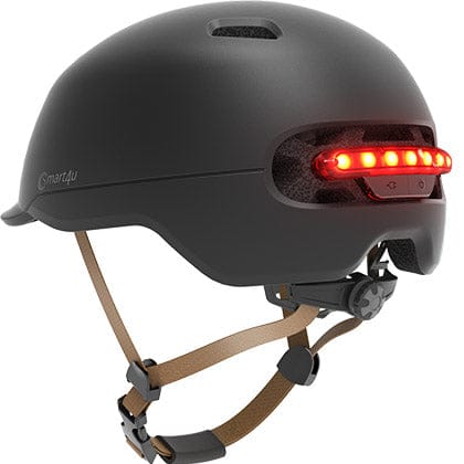 Smart City Commuter LED Bling Helmet