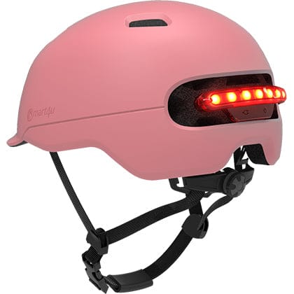 Smart City Commuter LED Bling Helmet