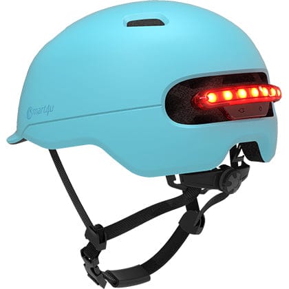 Smart City Commuter LED Bling Helmet