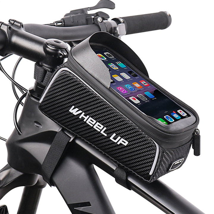 eBike Phone Mount Bag Bike Frame Bag