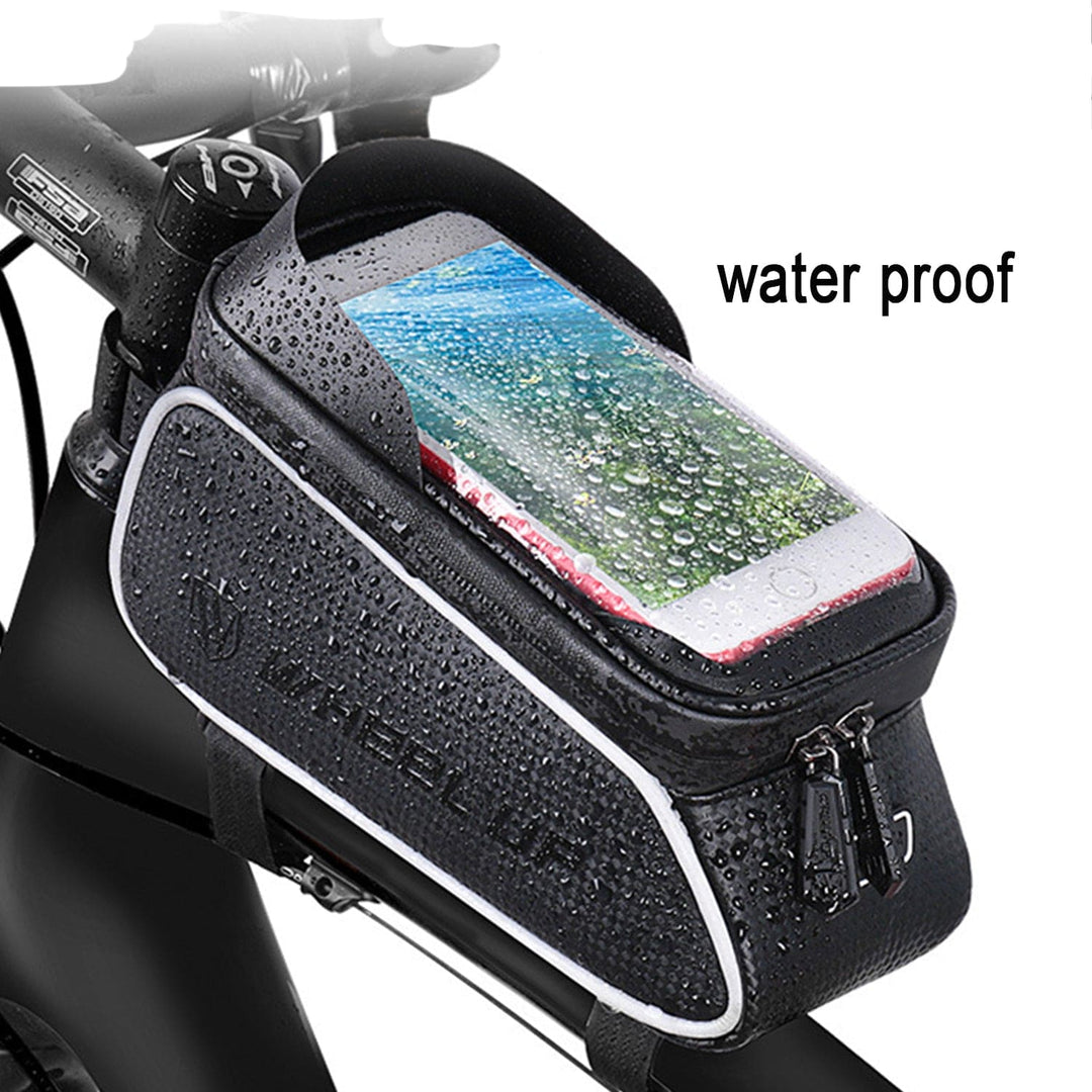 eBike Phone Mount Bag Bike Frame Bag