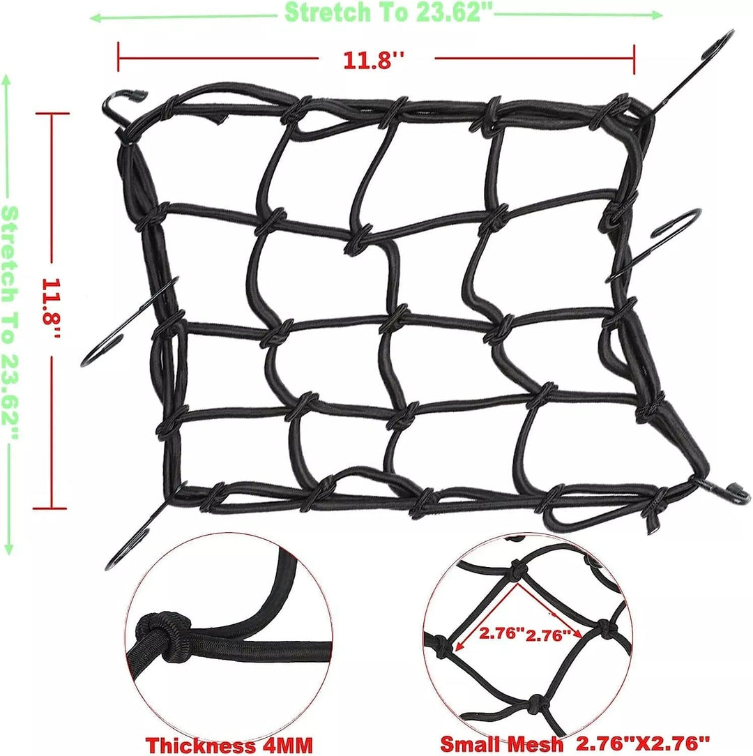 Cargo Crate Net Pack of 2