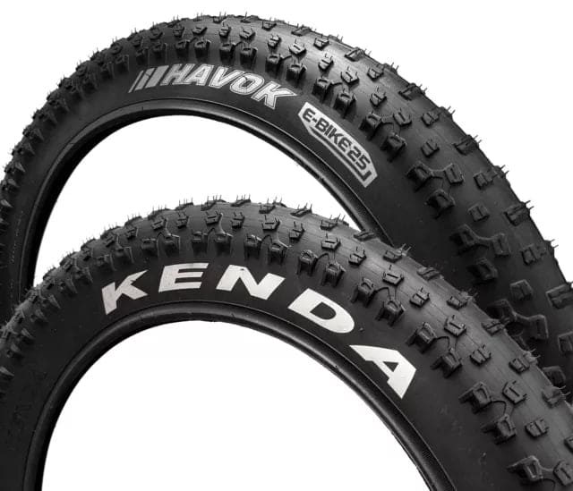 Kenda 20x3" Tire