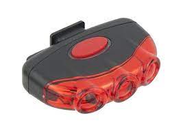 Universal USB Rechargeable Rear Light  XC-170R