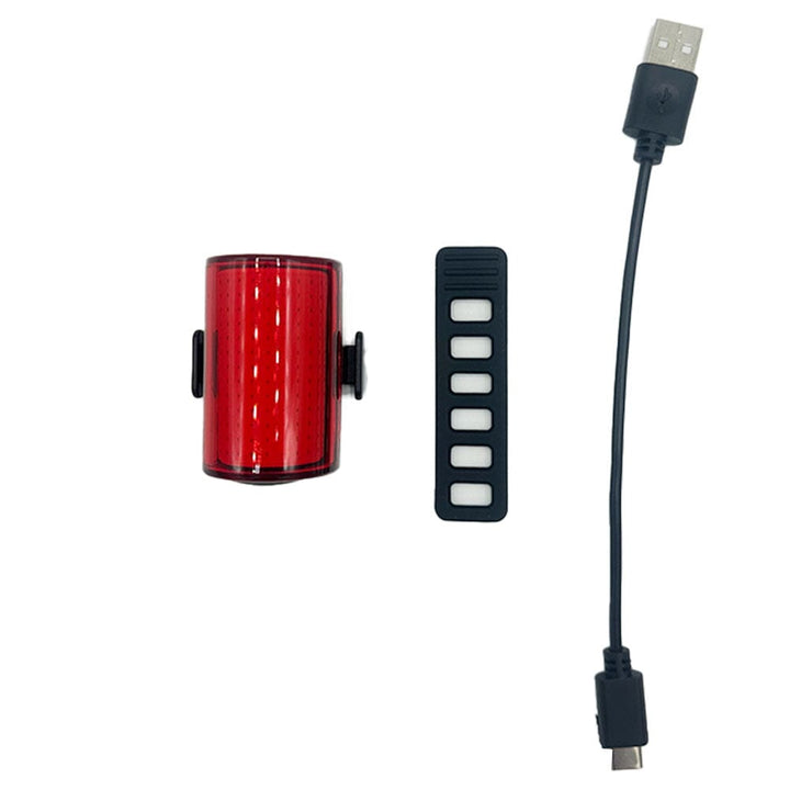 Universal USB Rechargeable Rear Light XC350R