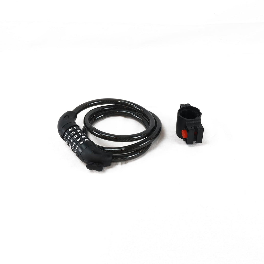 bike lock cable lock for ebikes bicycles bikes bicycle lock