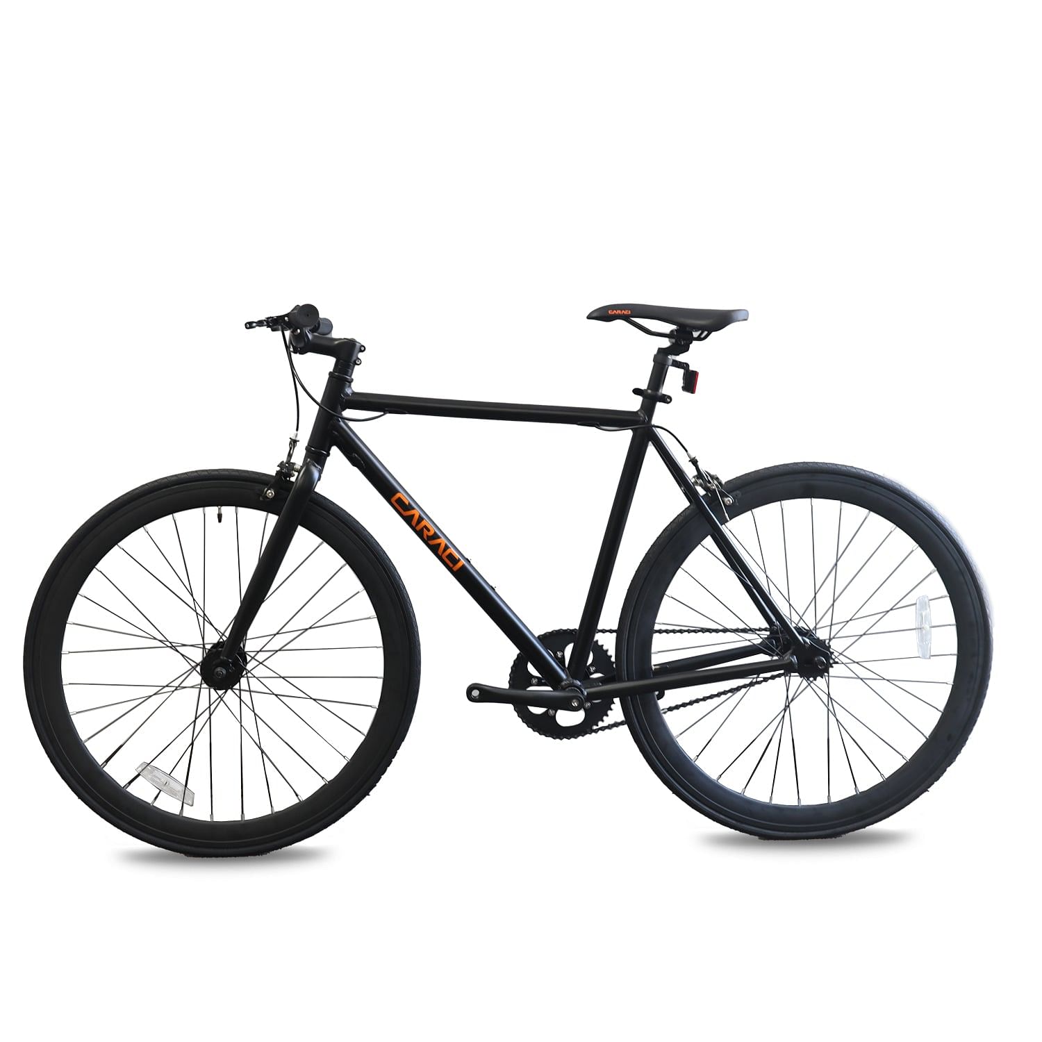 Caraci Fixed Gear Single Speed Road Bike Kasen Bikes