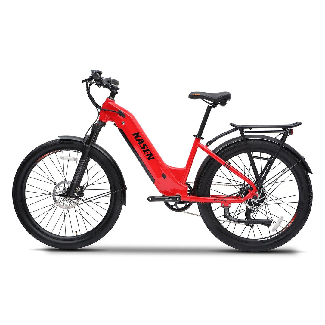 kasen electric bike