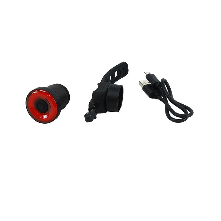 LED Smart Tail Light Rechargeable / Universal mount