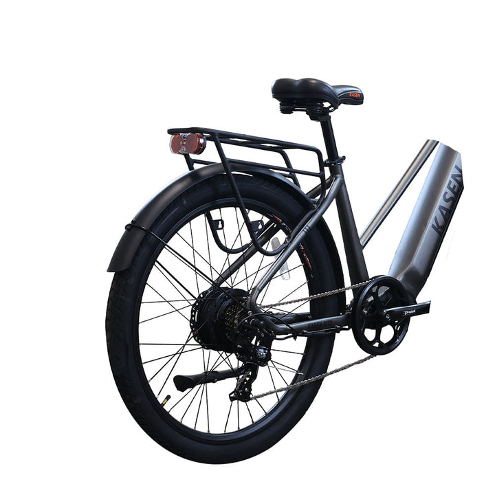 Rear Rack  For Kasen City / Cross Ebike