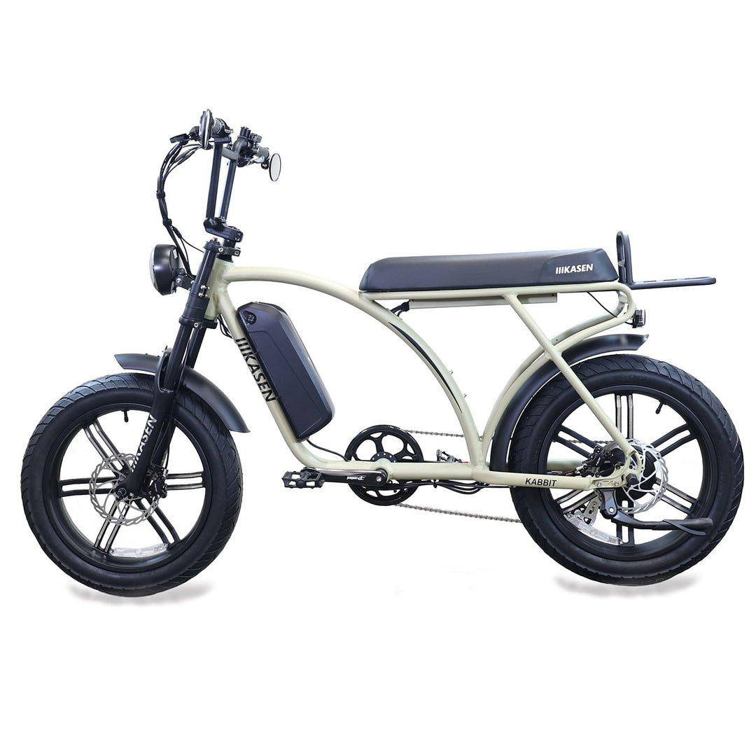 Kabbit Plus Ebike