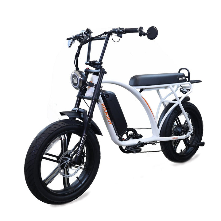 Kabbit Plus Ebike