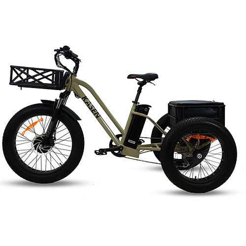 electric trike for senior 